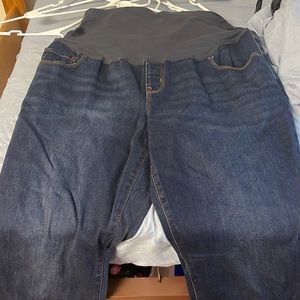 Maternity jeans - new without tags